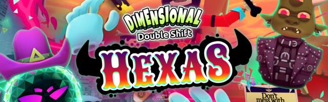 Owlchemy Labs rolls out Hexas update for Dimensional Double Shift
