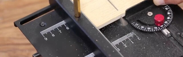 What Can The Saker Mini Table Saw Cut? (And Where Can You Buy It?)