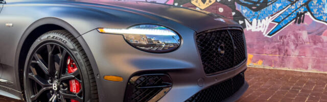 2025 Bentley Continental GT: Big power, big battery, big price