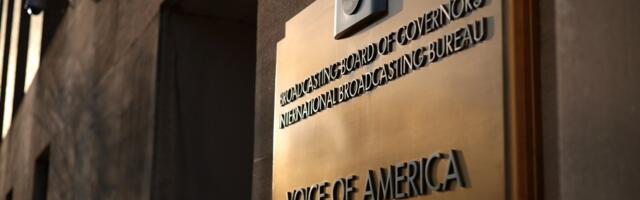 Silencing Voice of America