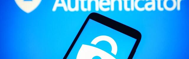 If you're using Microsoft Authenticator to store your passwords, don't
