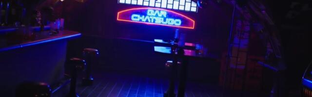 The ‘Neuromancer’ Show Welcomes You Into Its Neon-Lit Dystopia