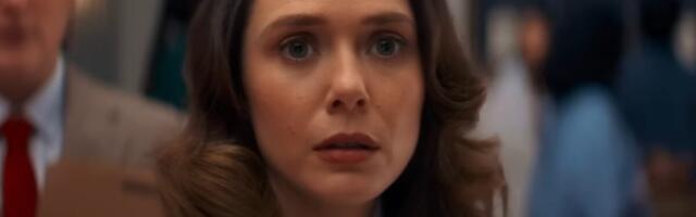 Heaven Sure Feels Like Hell in Afterlife Dramedy ‘Eternity’