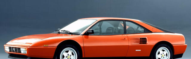 Why Critics And Owners Hated The Ferrari Mondial