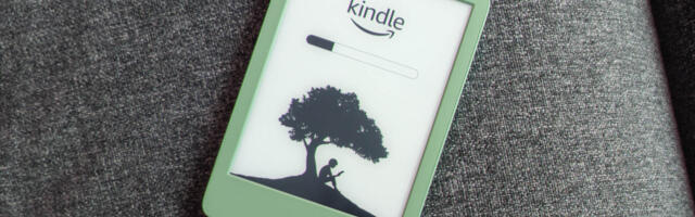 Kindle might have another competitor headed to shelves