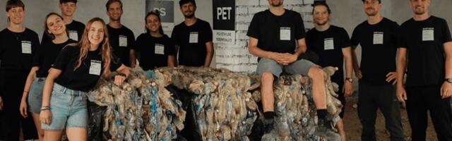 Aachen-based everwave closes growth funding to clean rivers and stop plastic pollution