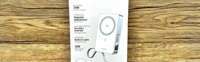 UGREEN Launches New Qi2, 25 watt, MagFlow Wireless Charging Devices