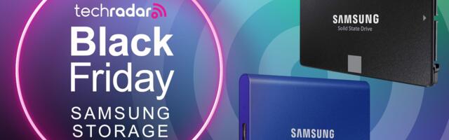 7 superb Samsung storage deals that I'll be checking on this Black Friday
