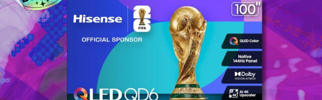 This 100-inch Hisense QLED TV just hit a new all-time low