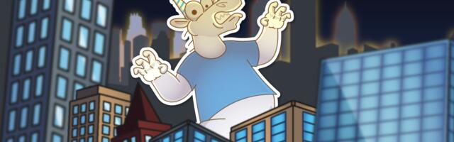 Превратили PVS-Studio в город