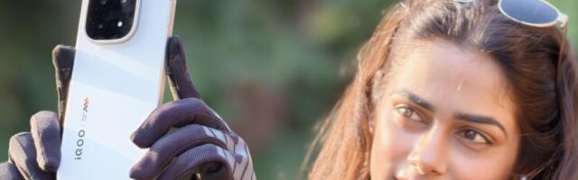 iQOO 15 goes on sale in India