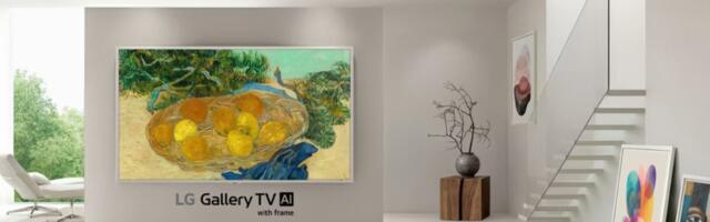 Everybody’s Getting In on the Canvas TV Craze