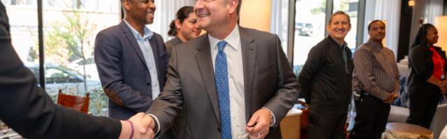 Marriott CEO’s 8 Biggest Shifts: From Midscale Push to Fending Off ChatGPT