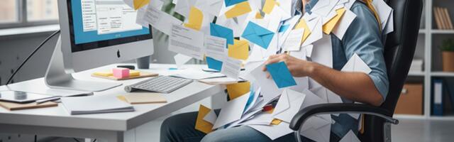 Проблематика уведомлений в информационных системах на примере среды общих данных