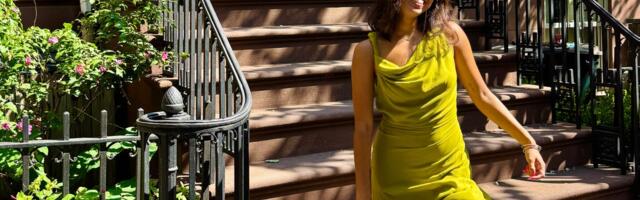 I left California for my dream career in New York. I felt burned out and dissatisfied — so I took success into my own hands.