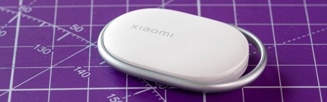 Xiaomi Tag unveiled, we go hands-on