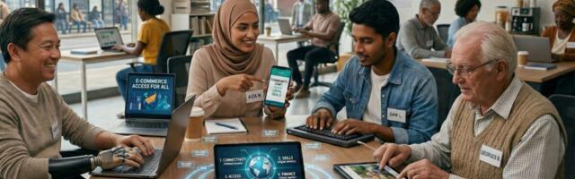 The Digital Economy’s Next Chapter Must Be About Inclusion