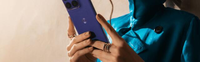 Motorola Edge 70 Fusion quietly launches, but you probably can’t buy one