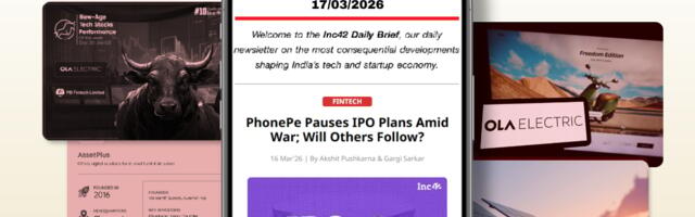 PhonePe Pauses IPO Plan, Ola Electric In A Tough Spot & More