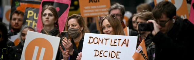 Americans Recognize AI as a Wealth Inequality Machine, Pollster Finds