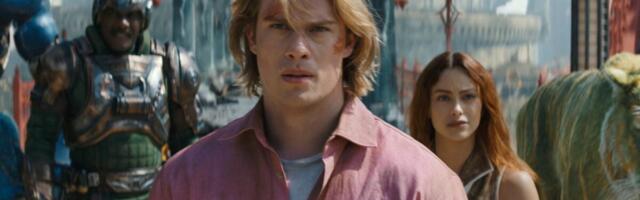 The He-Man Transformation in ‘Masters of the Universe’ Gave Us Chills