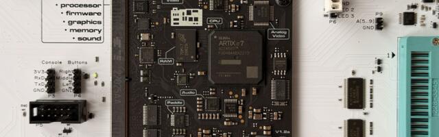 Commodore backs down over FPGA firmware lockdown — it won’t now try and block third-party firmware installs but will stand firm against bricked modded units