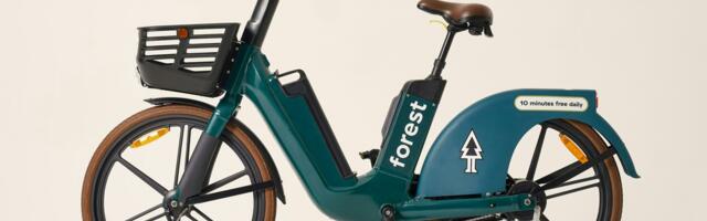 E-bike startup Forest secures £40m Series B funding round