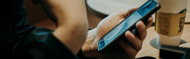 The people who keep their phone face down on every table they sit at aren’t hiding something. They learned that being reachable in front of certain people meant being interrupted out of whatever fragile peace they’d just managed to assemble