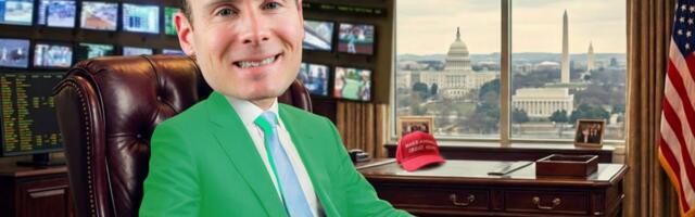 CFTC Chair Races to Stop States From Killing Prediction Markets