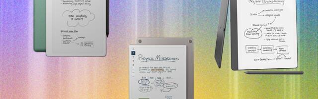 7 Best Digital Notebooks (2026): reMarkable, Kobo, Kindle