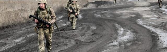 Ukrainian troops are losing days just getting to their positions in the kill zone. It's when they're most at risk.