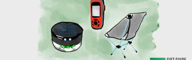 Gift Guide: Camping and backpacking gear that the outdoors lover in your life really wants