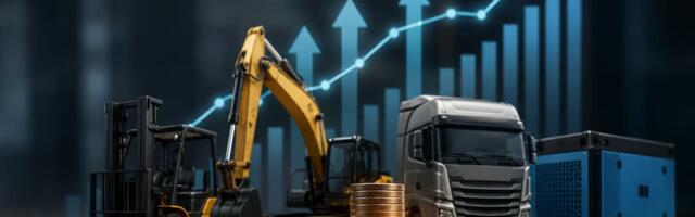 Equipal Secures £16.25m From Altum Capital for Equipment Finance