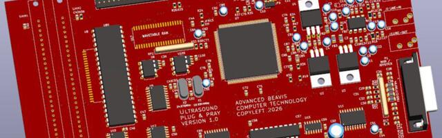 Legendary Gravis Ultrasound sound card gets new open-source clone — Beavis Ultrasound remake includes complete KiCad schematics, PCB layout, sample ROM, and more