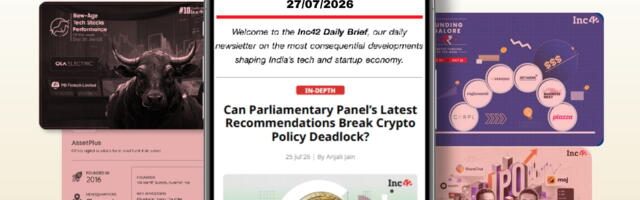 Crypto Debate Resurfaces, Weekly Funding Tanks & More