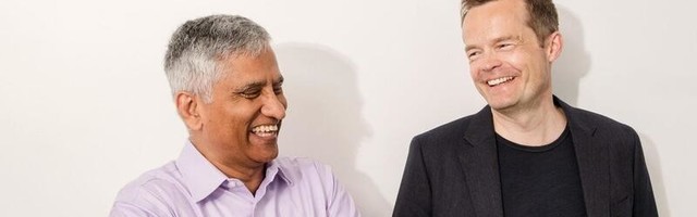 Market intelligence and search platform AlphaSense announced $180 million Series C round