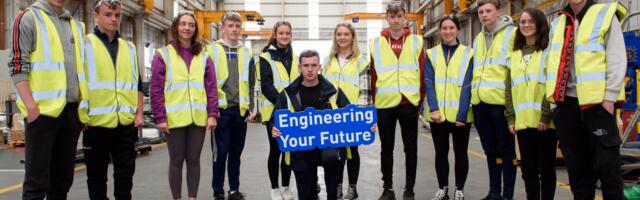 Engineers Ireland’s STEPS Programme Expands to Inspire Future Apprentices