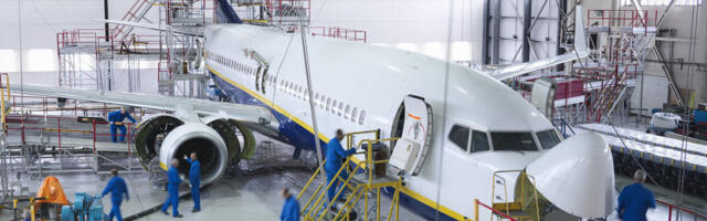 Private Equity Sees New Aviation Investing Opportunities With Recent Bank Anxieties