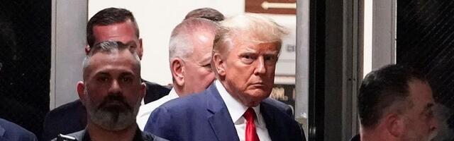 Trump just appeared in court to face criminal charges. What’s next?