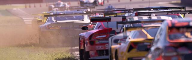 Forza Motorsport won't have splitscreen at launch due to "heavy investment" in graphics