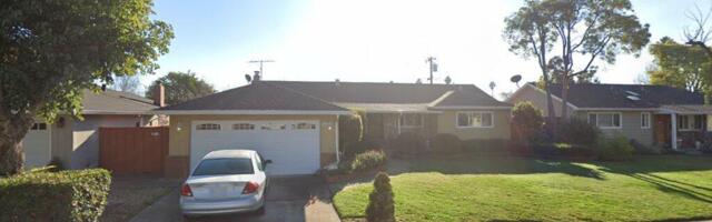 Four-bedroom home sells for $1.7 million in Fremont
