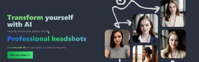 Dreamery: Redefining Self-Expression Through AI-Powered Image Transformation