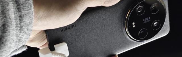 Xiaomi 14 Ultra hands-on