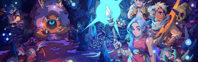 Sea of Stars has multiplayer co-op on the way