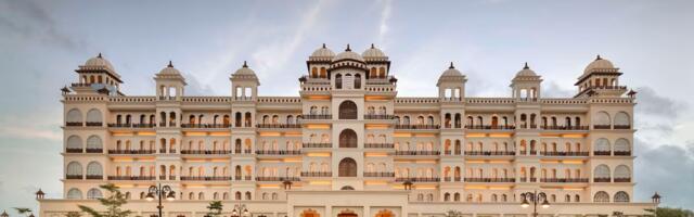 Investment in Indian Hotels Surged in 2023 – India Report