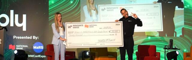 Happly.Ai, Verano.ai, aiphrodite.ai among winners at INNOVATEwest 2024 