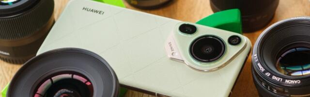 Huawei Pura 70 Ultra hands-on review