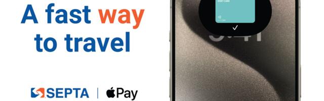 SEPTA Rolling Out Apple Pay With Express Mode in Philadelphia Area