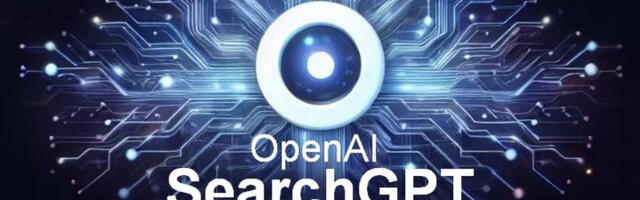 OpenAI launches SearchGPT, an AI-powered search engine to challenge Google’s search dominance