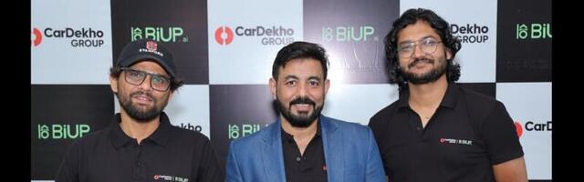 CarDekho Group Partners SaaS Platform BiUP Technologies To Drive AI-Powered Mobility Solutions